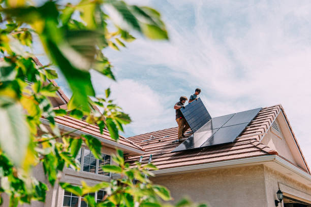 Roof Insulation in Woodbridge, CA